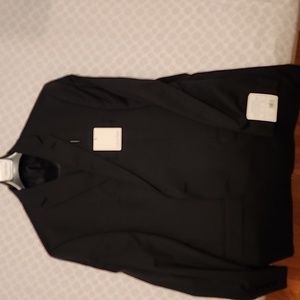 Calvin Klein 46R suit, unaltered